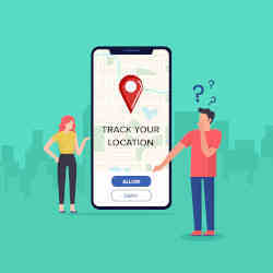 How to stop location tracking on Android